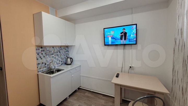 Квартира-студия, 18 м², 1/16 эт.