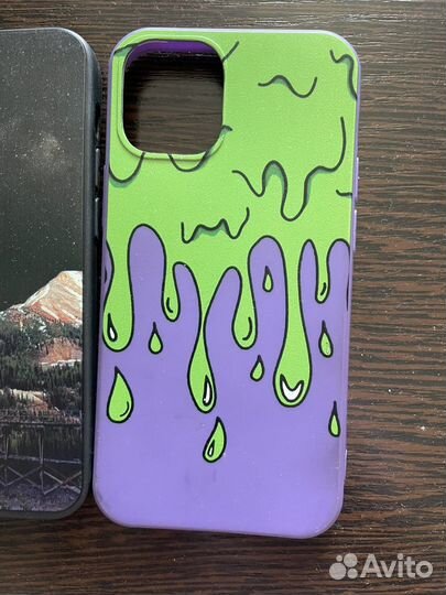 Чехол на iPhone 12 mini