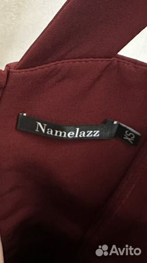 Платье namelazz xs