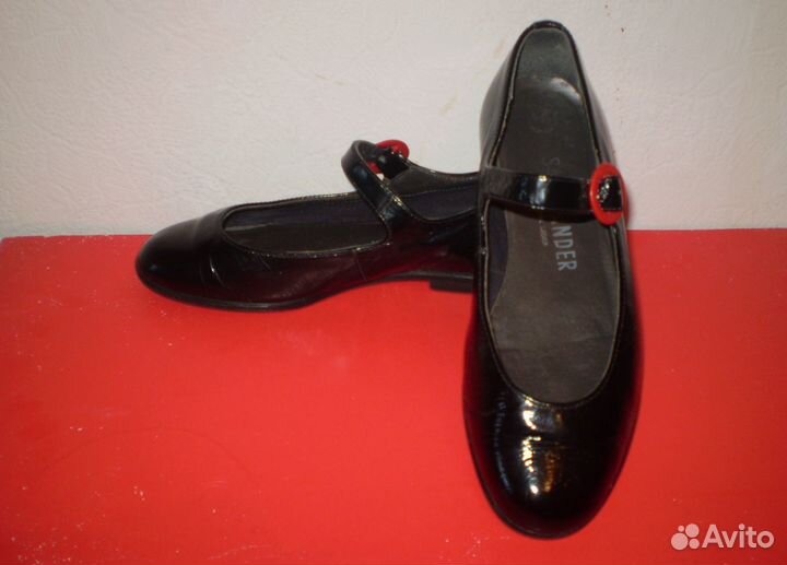 Туфли для девочки Р.36