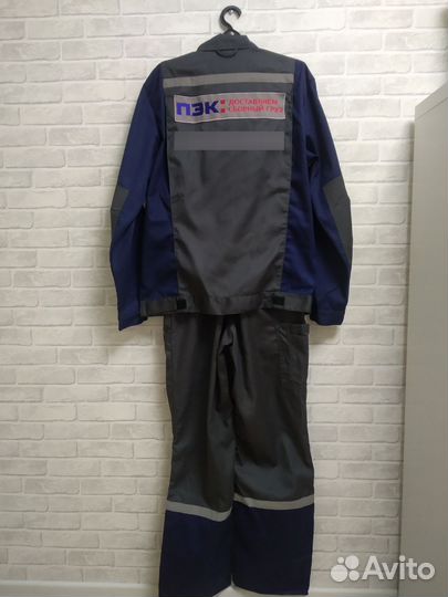 Спецодежда летняя мужская 48-50 182-188