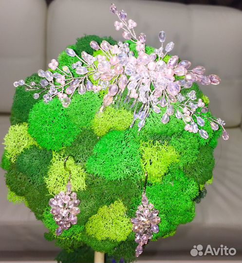 Свадебное украшение