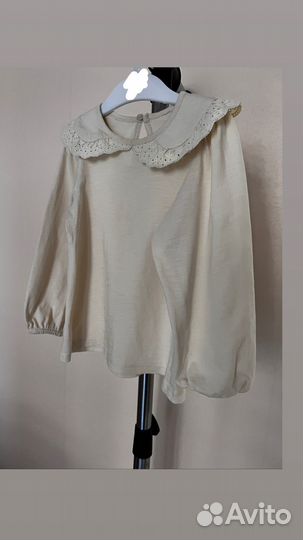 Блуза для девочки 104