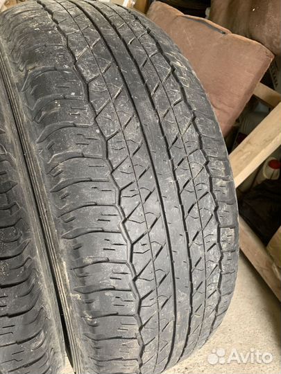 Dunlop Grandtrek AT20 265/60 R18 110H