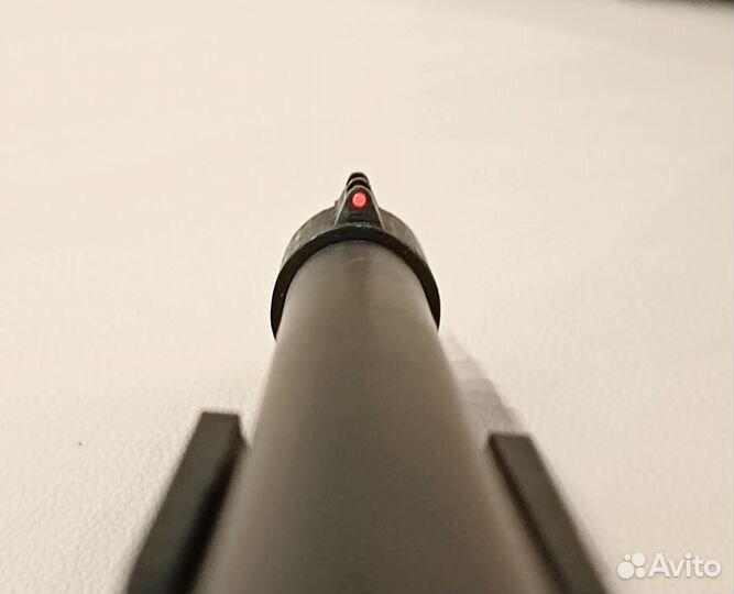 Насадка-прицел мушка оптиковолонная на ствол ружья