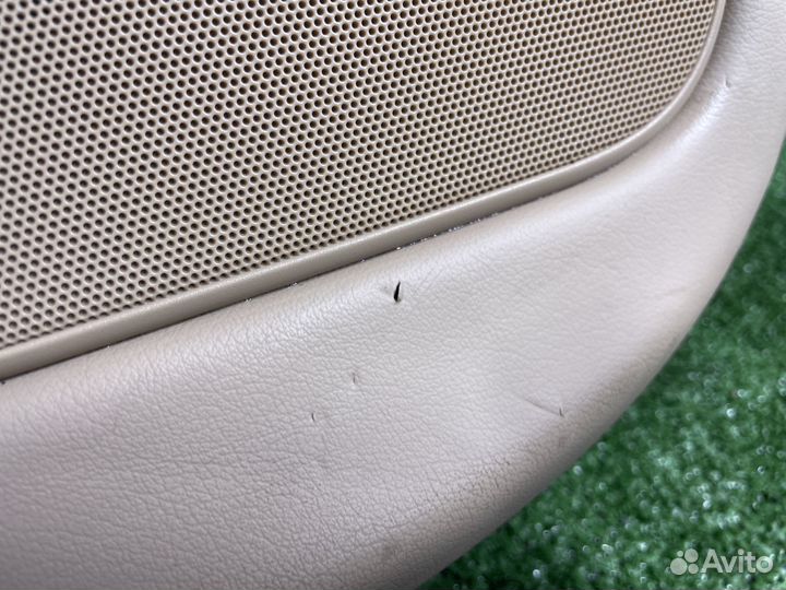 Обшивки дверей Jaguar XJ X351 508PN