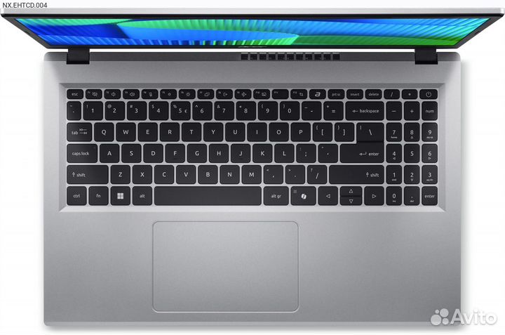 NX.ehtcd.004, Ноутбук Acer Extensa 15 EX215-34-34Z7