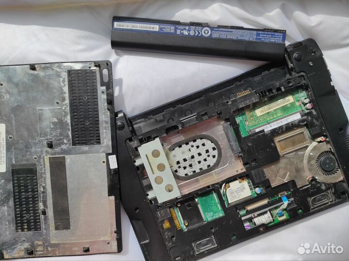 Нетбук acer aspire one 725 на запчасти