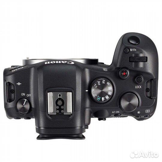 Профессиональный Canon EOS R6
