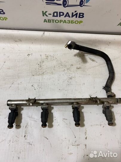 Форсунка Mercedes W168 хэтчбек 1.4 2000