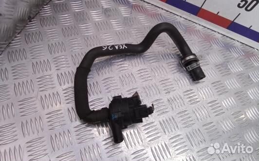 Моторчик подкачки тосола mercedes benz E-class W21