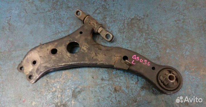 Рычаг передний левый Lexus Rx 2