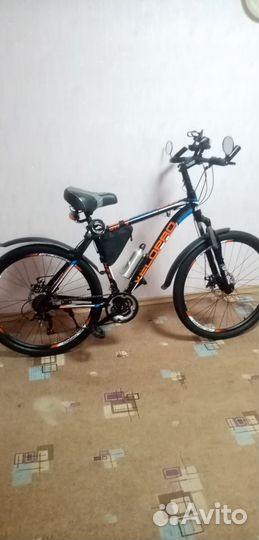 Велосипед Velopro MT150