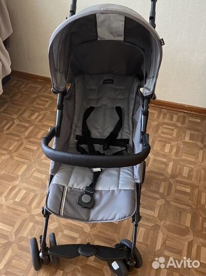 Коляска трость peg perego pliko mini