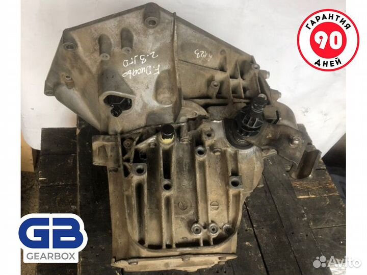 Коробка передач кпп Fiat Ducato 2.3 JTD 2011 год