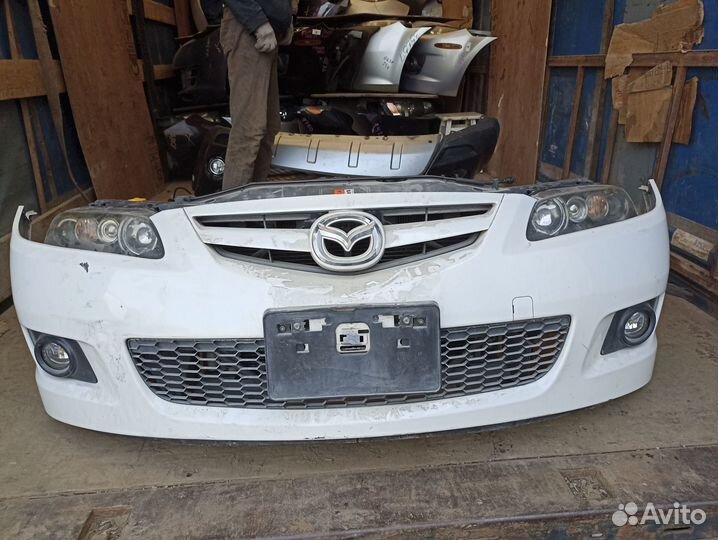 Ноускат Mazda 6 gg контрактный