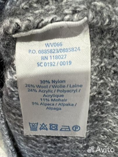 Свитер zara