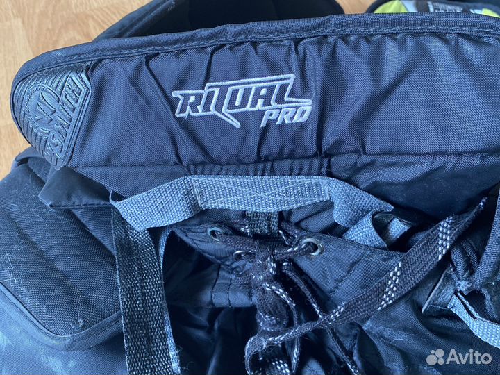 Вратарские шорты sr