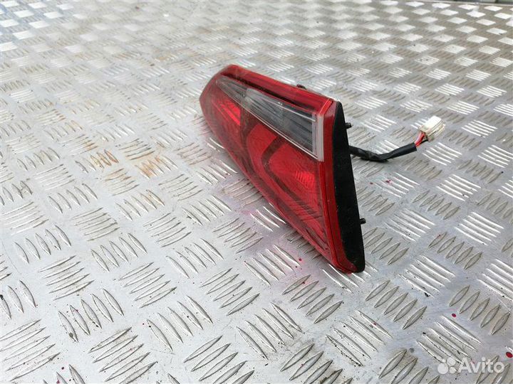 Фонарь задний левый Hyundai Solaris 2 New HCR G4LC