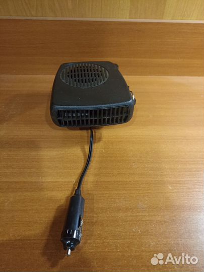 Автомобильный вентилятор/обогреватель