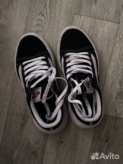 Кеды Vans old skool