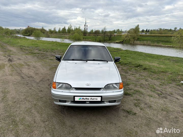 ВАЗ 2114 Samara 1.6 МТ, 2008, 150 000 км