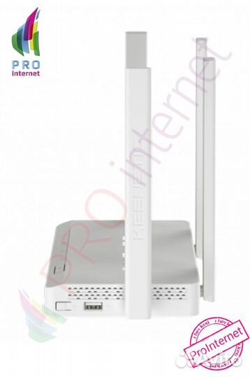 WI-FI Роутер Keenetic Duo (KN-2110)