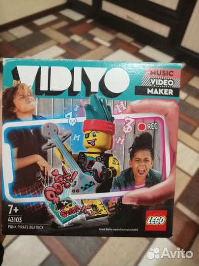 Lego оригинал