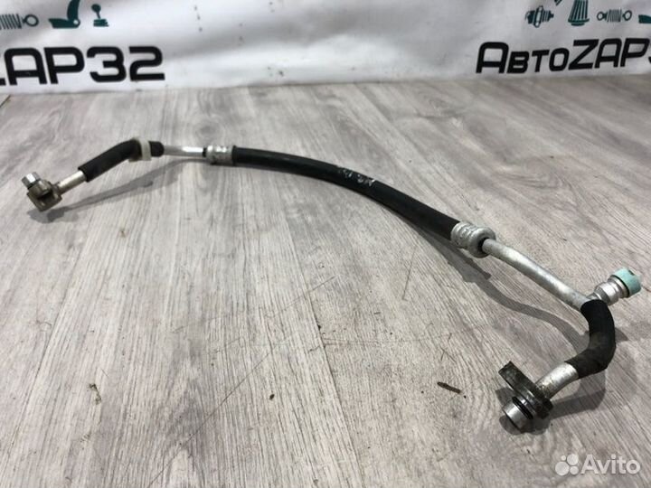 Трубка кондиционера Mazda 3 BL Z6 2008 2009 2010