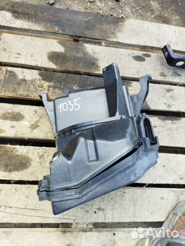 Корпус блока EFI Lexus Ls600Hl UVF46 2UR-FSE 2007