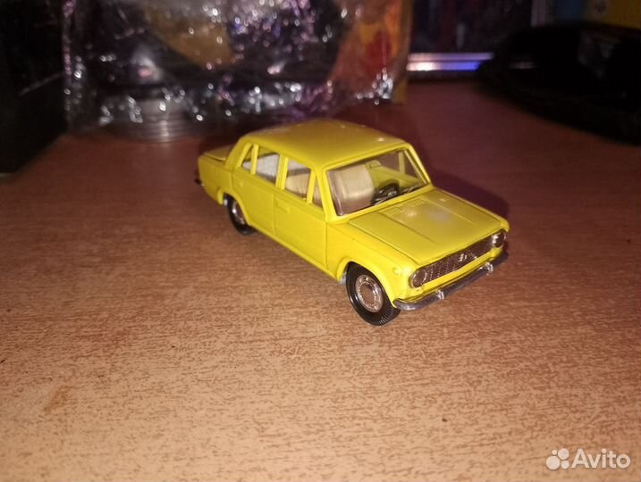 Модель ваз 2101 СССР