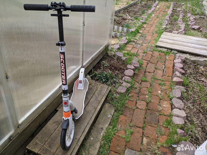 Продам самокат. Торг