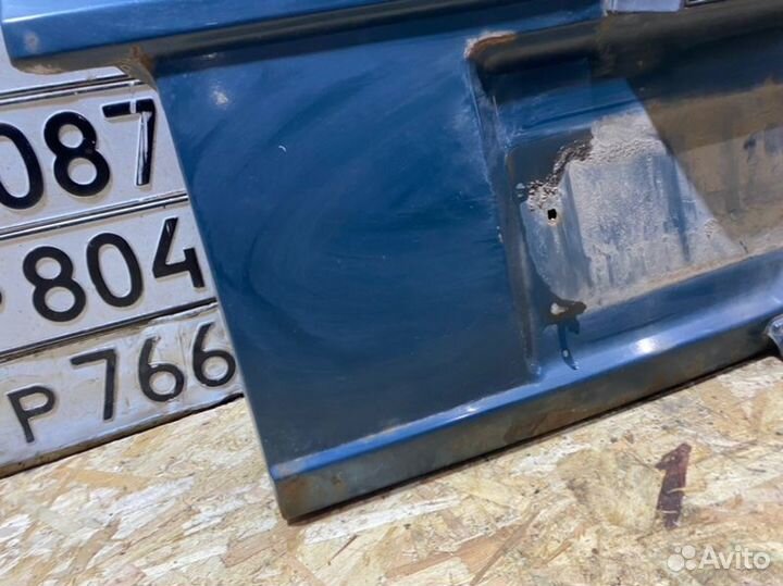 Крышка багажника Ваз 2104