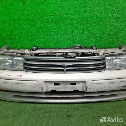 Ноускат Nosecut toyota camry SV30 4S-FE