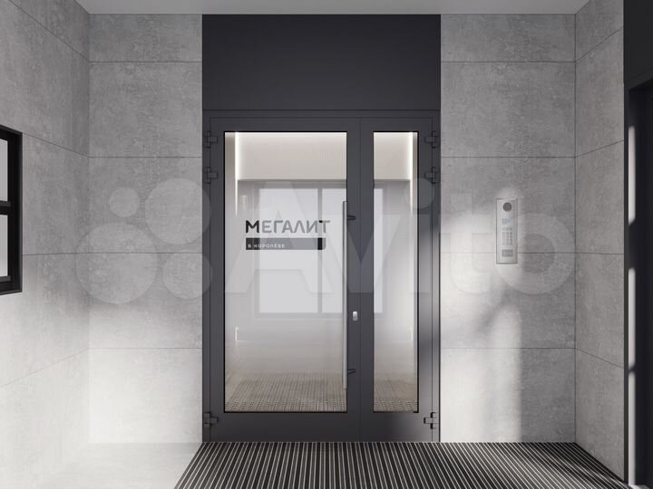 1-к. квартира, 51,8 м², 15/19 эт.