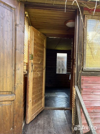 Вагончик для проживания бытовка