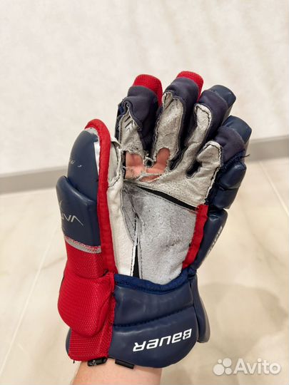 Краги хоккейные Bauer Vapor X40