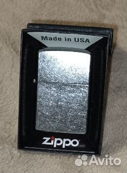 Зажигалка zippo