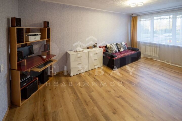 3-к. квартира, 64,9 м², 1/5 эт.