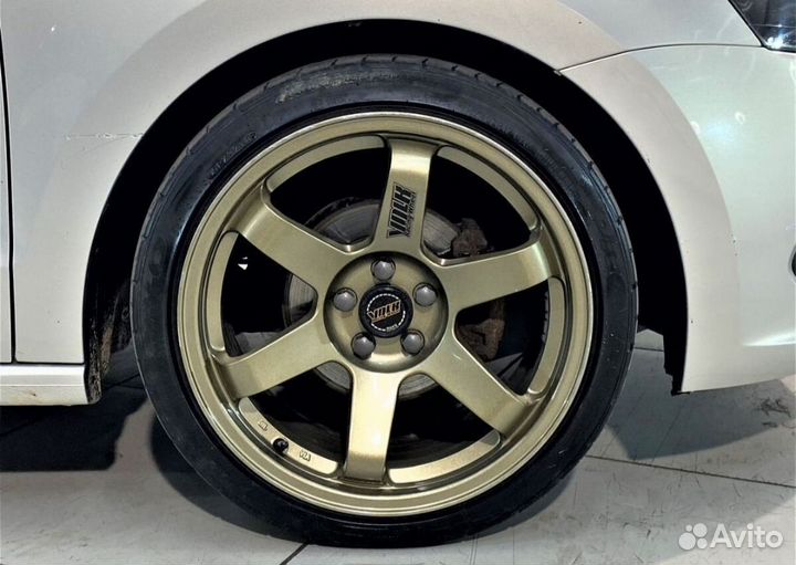 Диски r 17 на Volkswagen