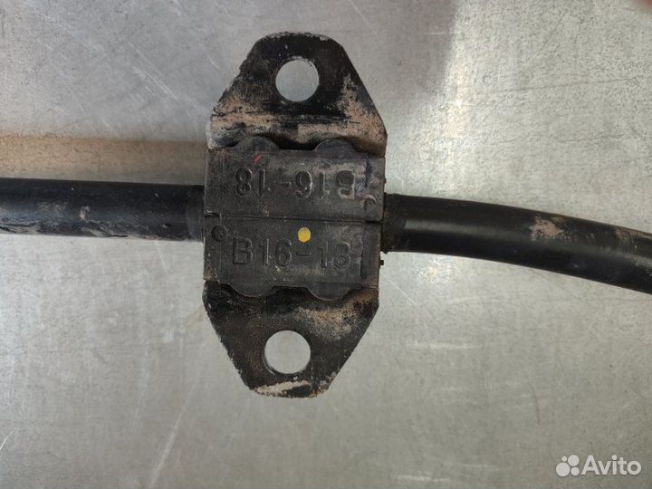 Стабилизатор задний Genesis G70 седан G4KL