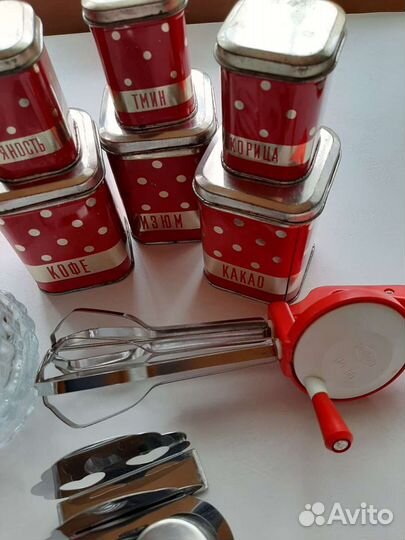 Посуда для кухни СССР