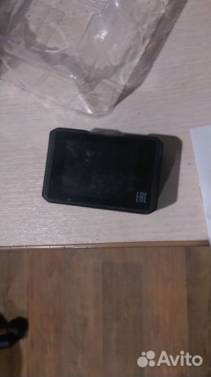 Экшен камера digma 520