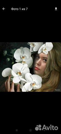 Картины маслом на заказ