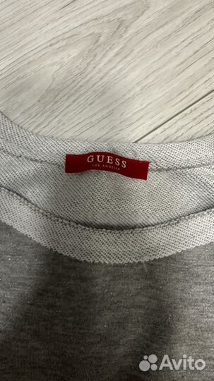 Свитшот guess женский