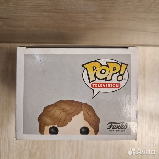 Funko Pop Silicon Valley 431 Richard