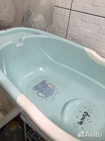 Ванночка для купания