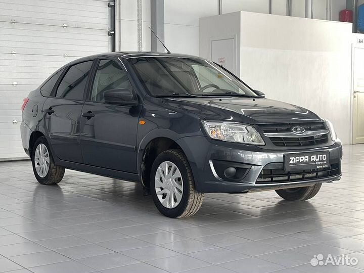 LADA Granta 1.6 МТ, 2015, 126 000 км