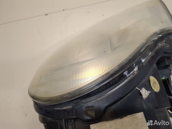 Фара (передняя) Porsche Cayenne, 2003