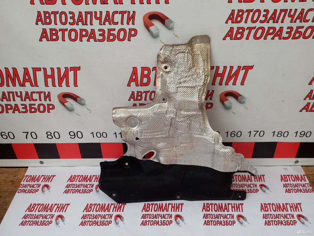 Шумоизоляция моторного щита Рено Аркана